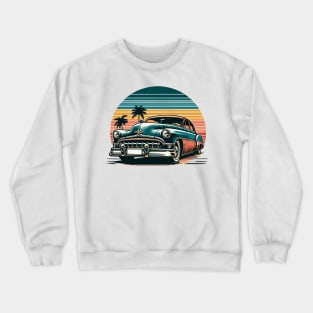 Classic Car Crewneck Sweatshirt